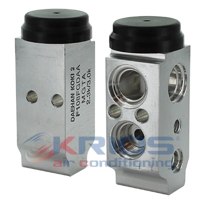 Expansion Valve, air conditioning
